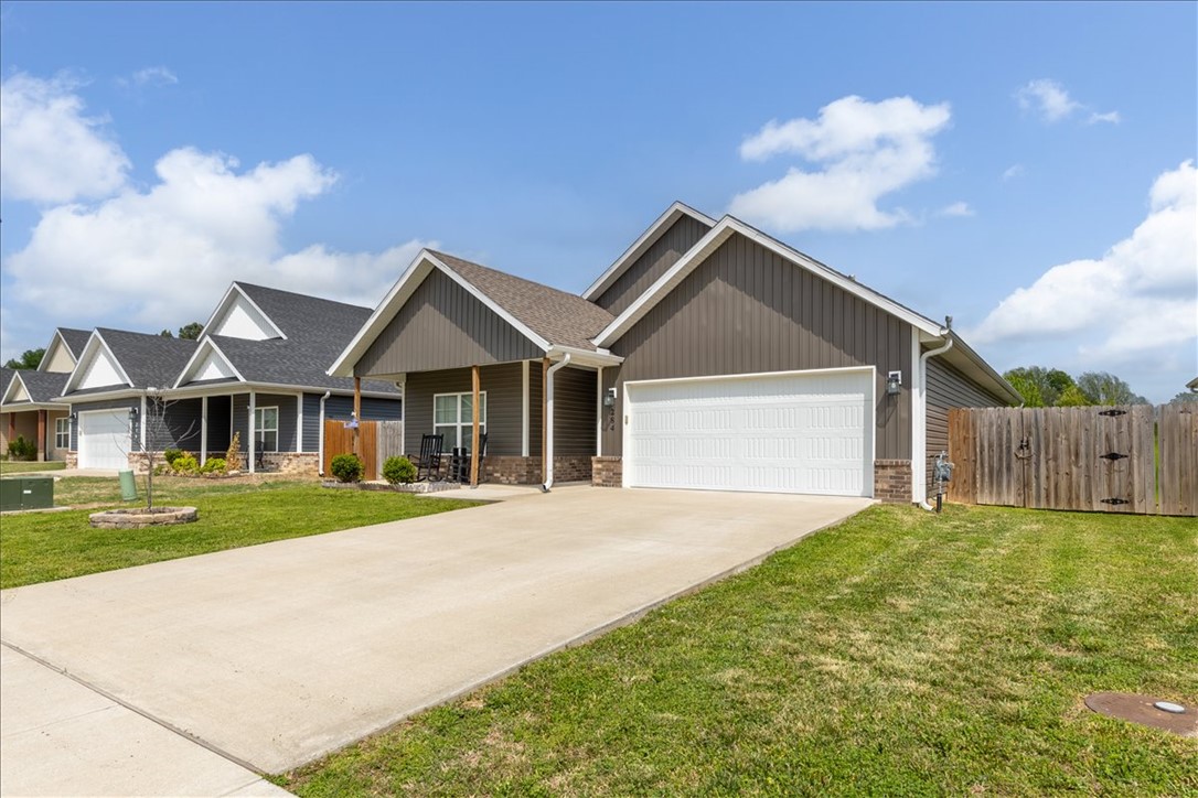 Phillips Park Sub Gentry - Residential