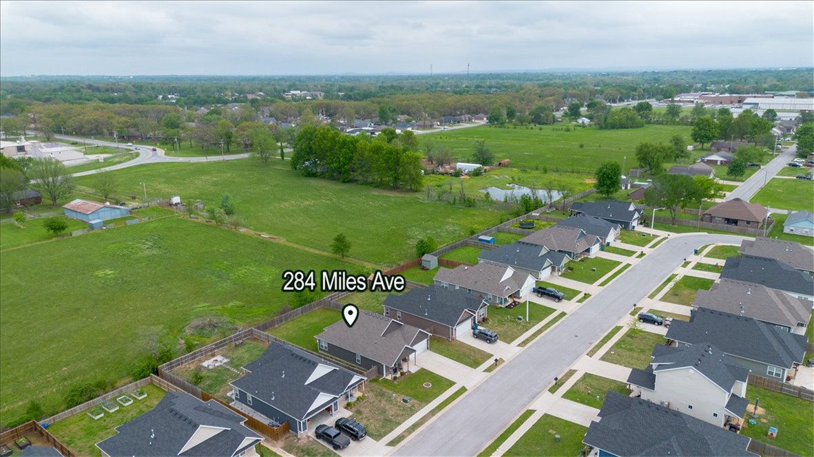 Phillips Park Sub Gentry - Residential