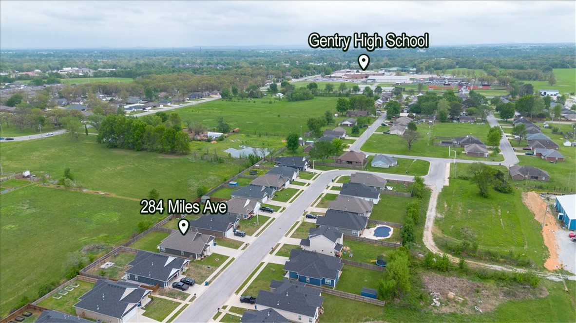 Phillips Park Sub Gentry - Residential