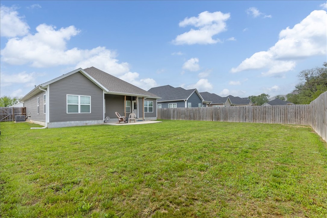 Phillips Park Sub Gentry - Residential