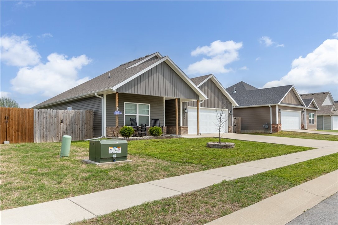 Phillips Park Sub Gentry - Residential