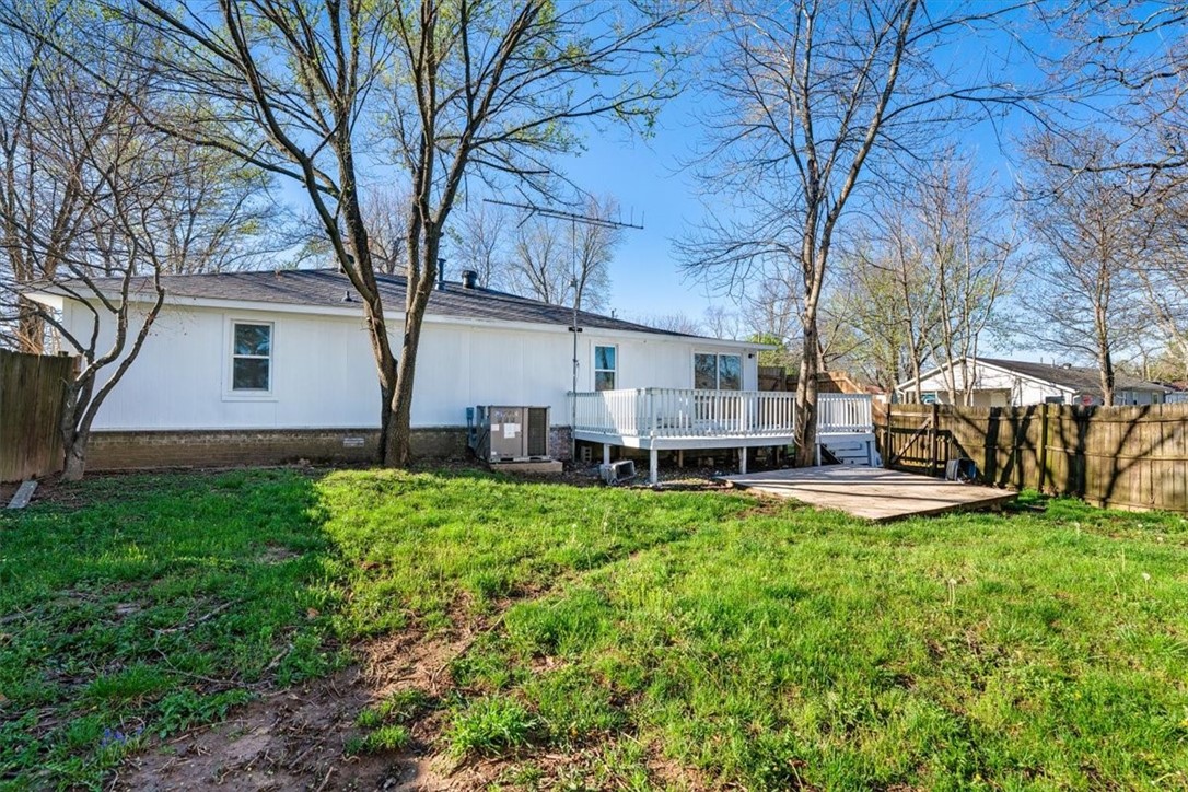 Pea Ridge - Residential