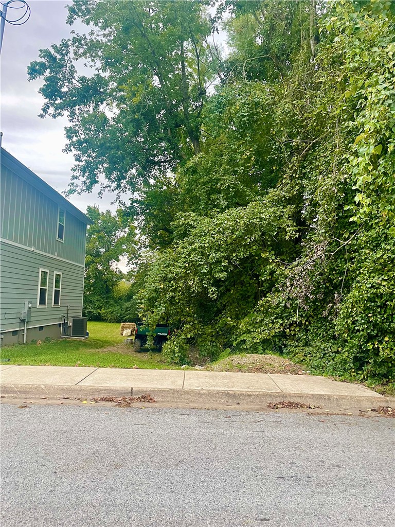 Fayetteville Outlots - Land