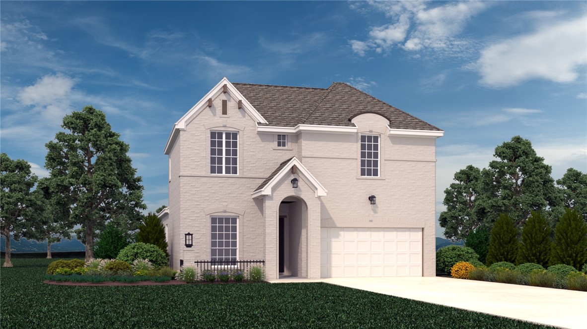 SOLD WILLOW FLOORPLAN