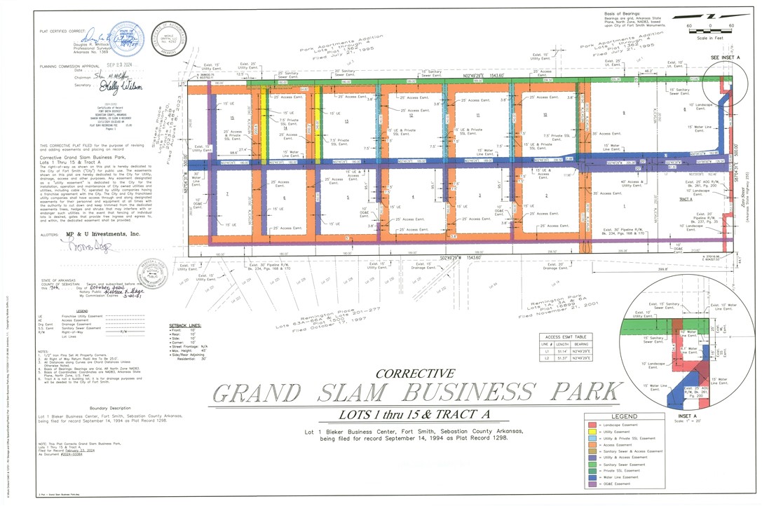 Bieker Bus Center - Land