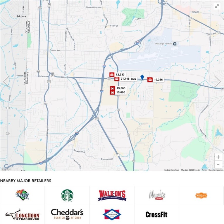 Bieker Bus Center - Land