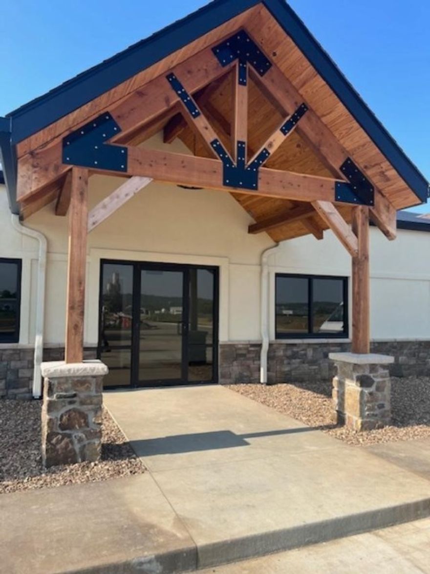 Grand Slam Business Park is offered for $6,000,000, presenting 17.72 acres of prime mixed-use commercial property five minutes from Fort Smith Regional Airport. The site includes three 1.1-acre lots available for sale and 12 customizable buildings (80’ x 175’) designed for multi-tenant flexibility. Fully installed utilities, fiber-optic connectivity, LED signage, and new road access provide turnkey infrastructure with visibility to over 20,000 vehicles daily. Projected annual rental income is $1.836M, with additional lot sales exceeding $1M. Investors can expect a 15.3% ROI and a 22% property value increase over five years. Regional growth drivers include the Foreign Military Pilot Training Center, generating $1–$1.4B in annual economic impact and ensuring 30–40 years of sustained demand. Combined with federal investments such as Interstate 49 expansion, Grand Slam Business Park offers stable cash flow, appreciation potential, and strategic positioning in a rapidly expanding market. MLS#1328650