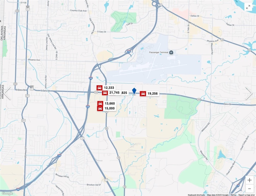 Bieker Bus Center - Land