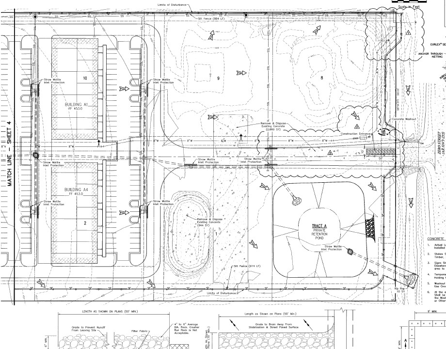 Bieker Bus Center - Land