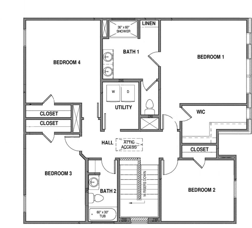 Habberton Ridge - Residential