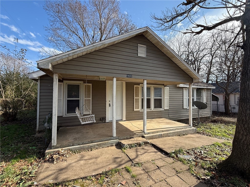 Burl Dodd Add - Residential Lease