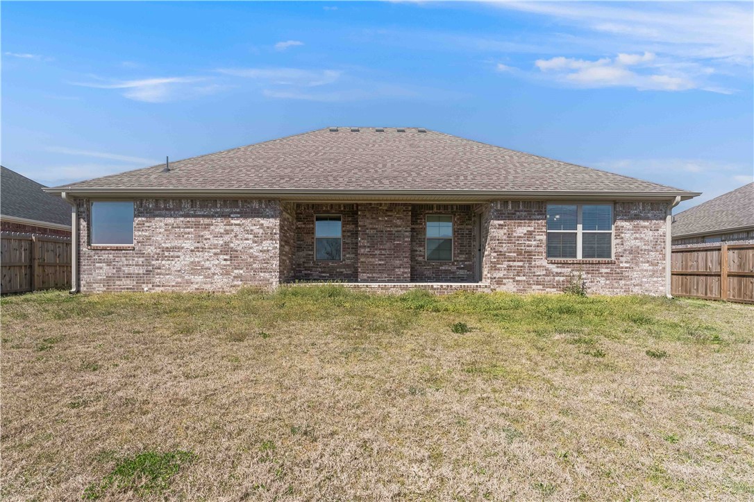 Hickory Meadows Phase I - Residential