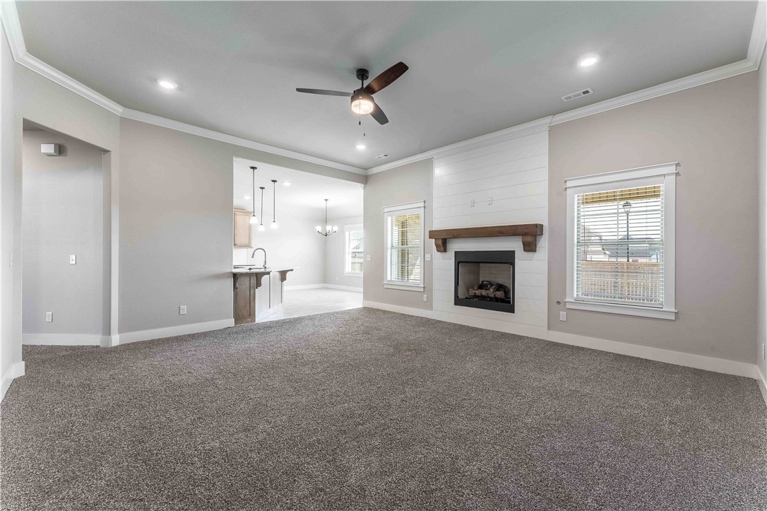 Hickory Meadows Phase I - Residential