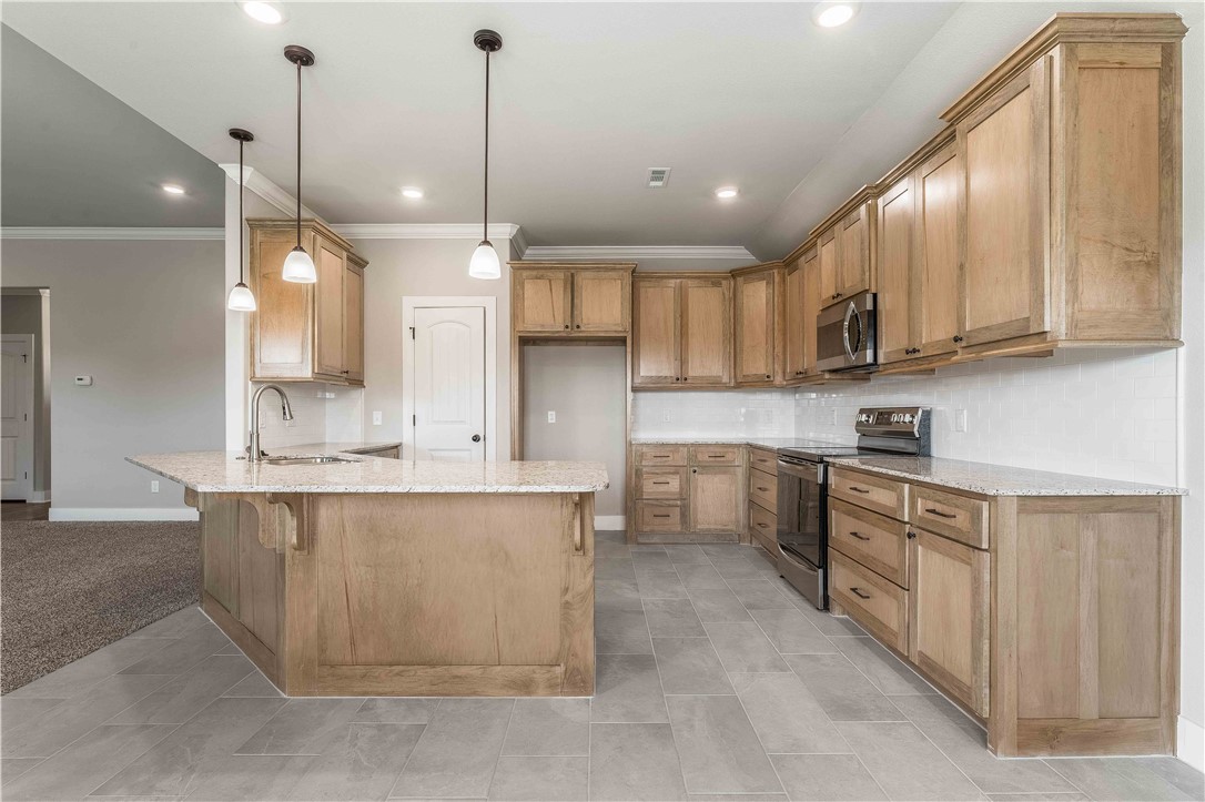 Hickory Meadows Phase I - Residential