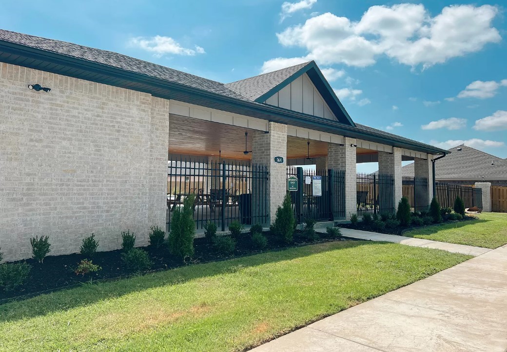 Hickory Meadows Phase I - Residential