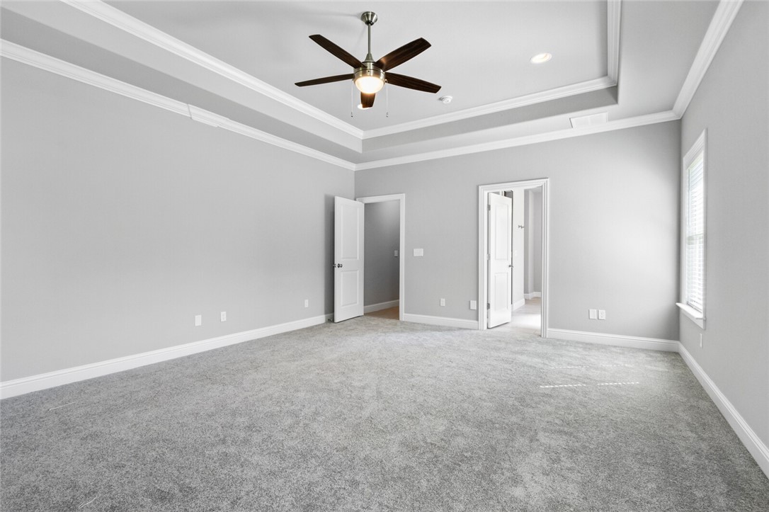 The Reserve At Wolverine - Residential