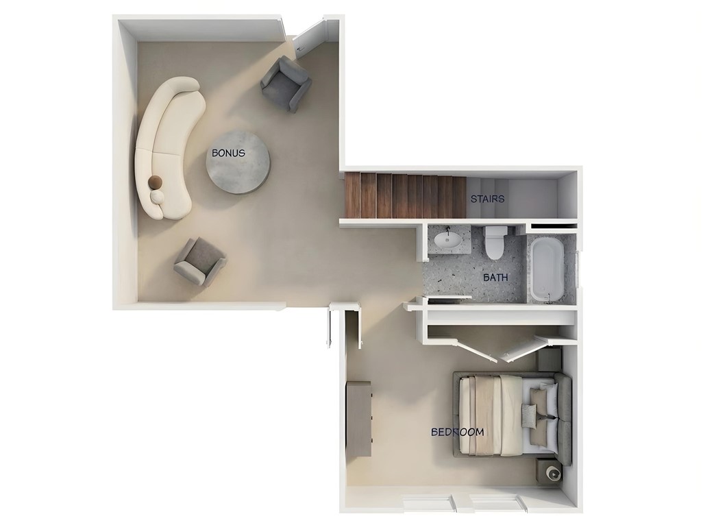 The Reserve At Wolverine - Residential