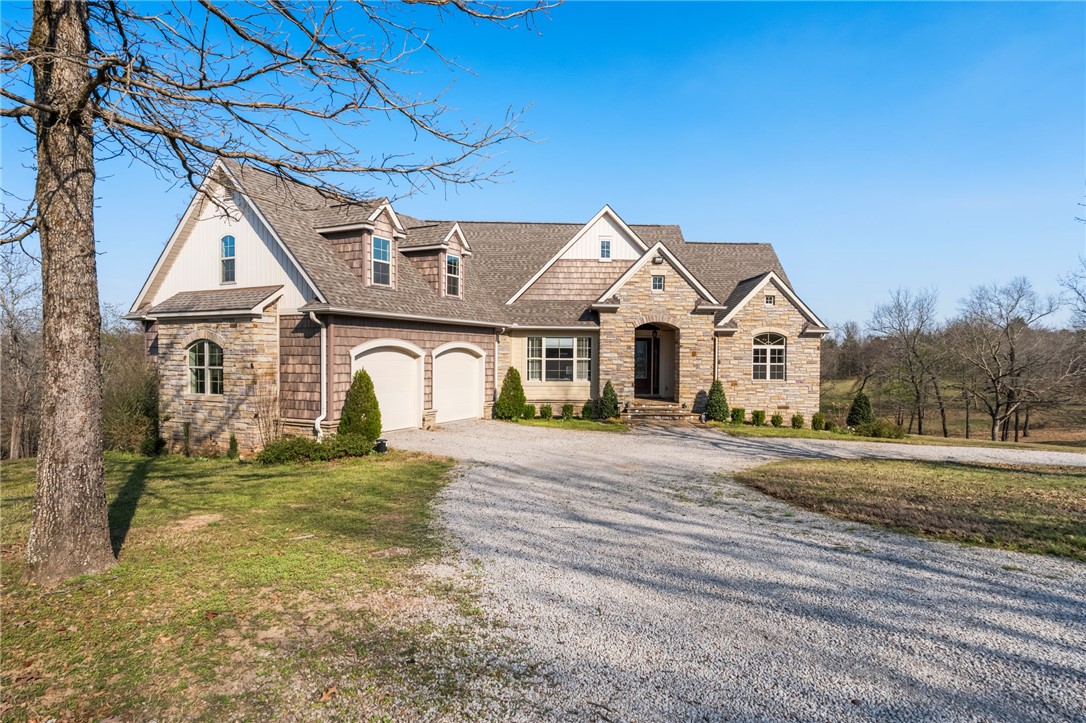 Van Buren Out - Residential