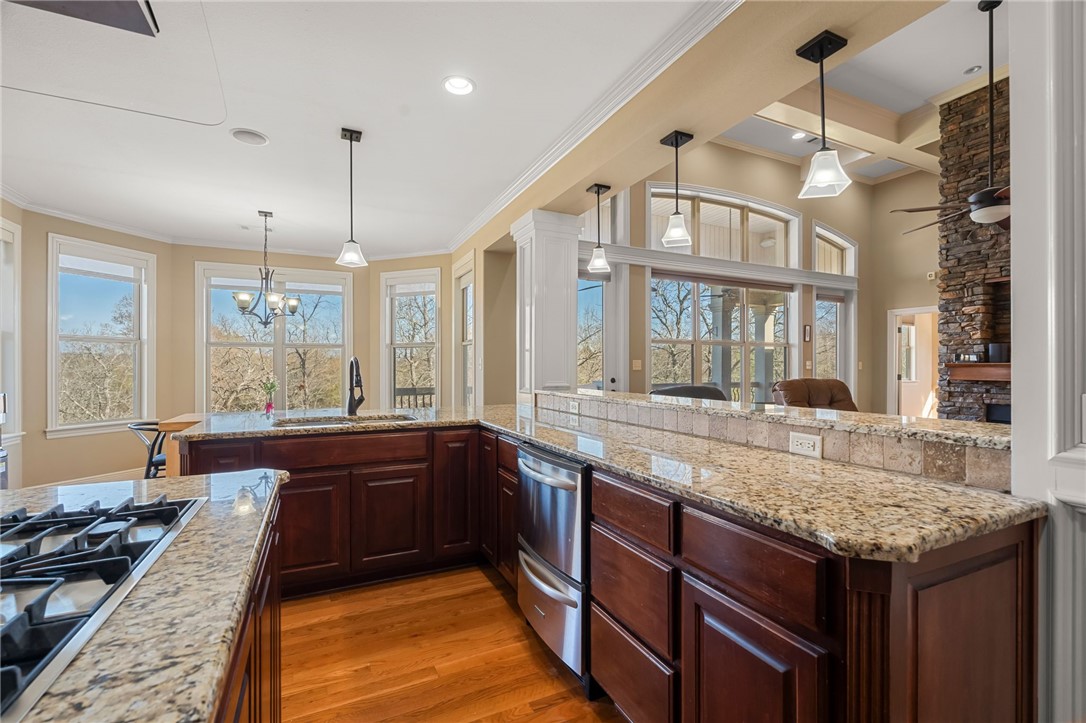 Van Buren Out - Residential