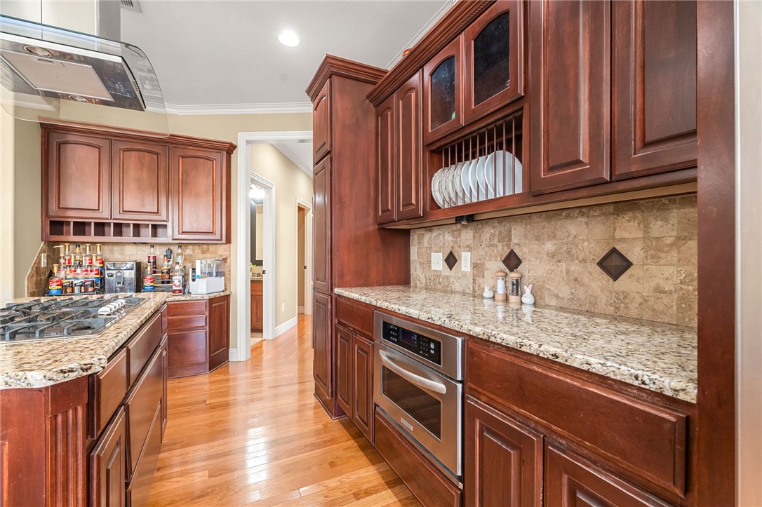 Van Buren Out - Residential