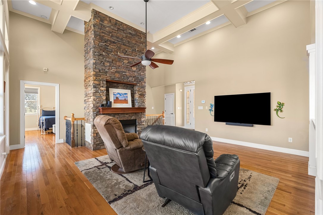 Van Buren Out - Residential