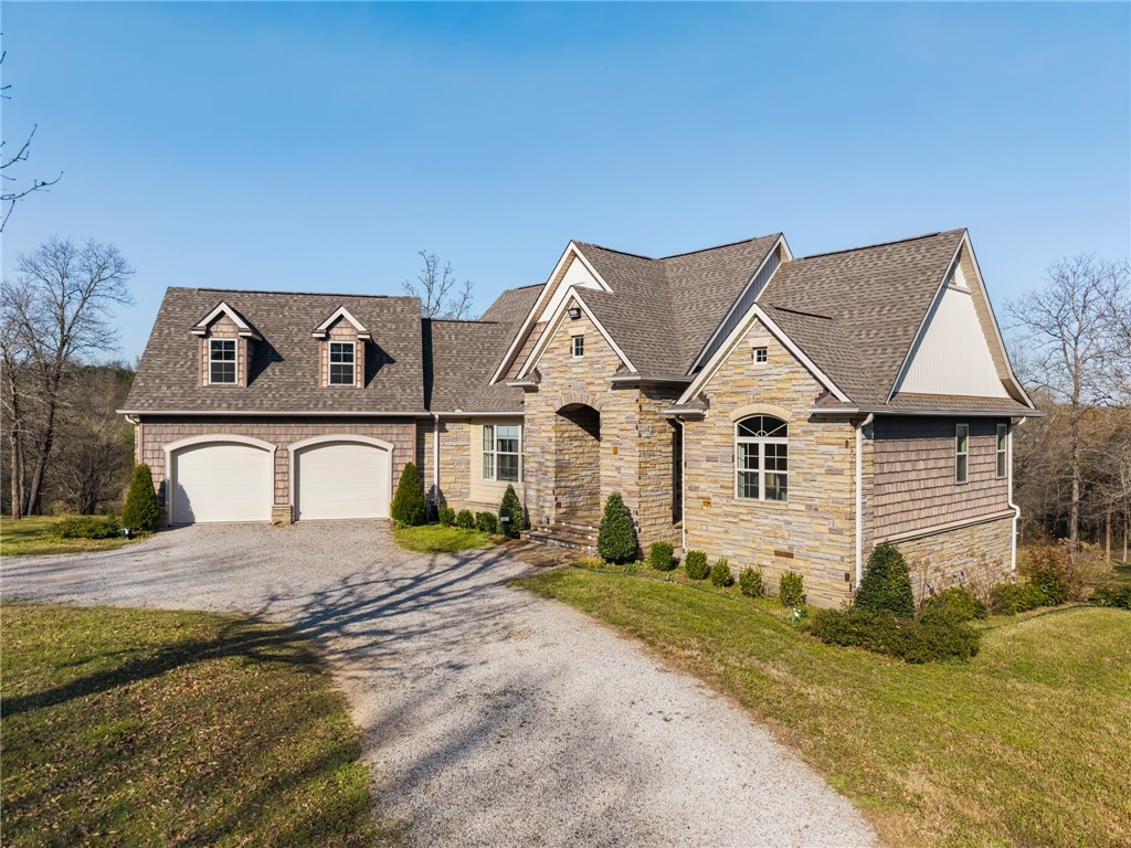 Van Buren Out - Residential