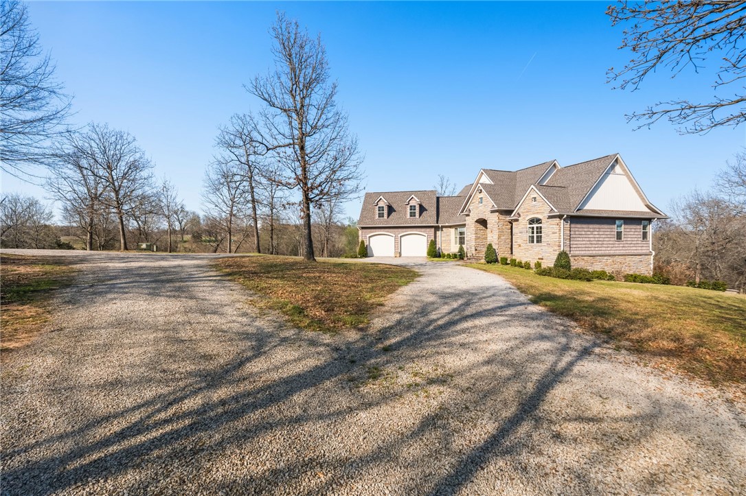 Van Buren Out - Residential