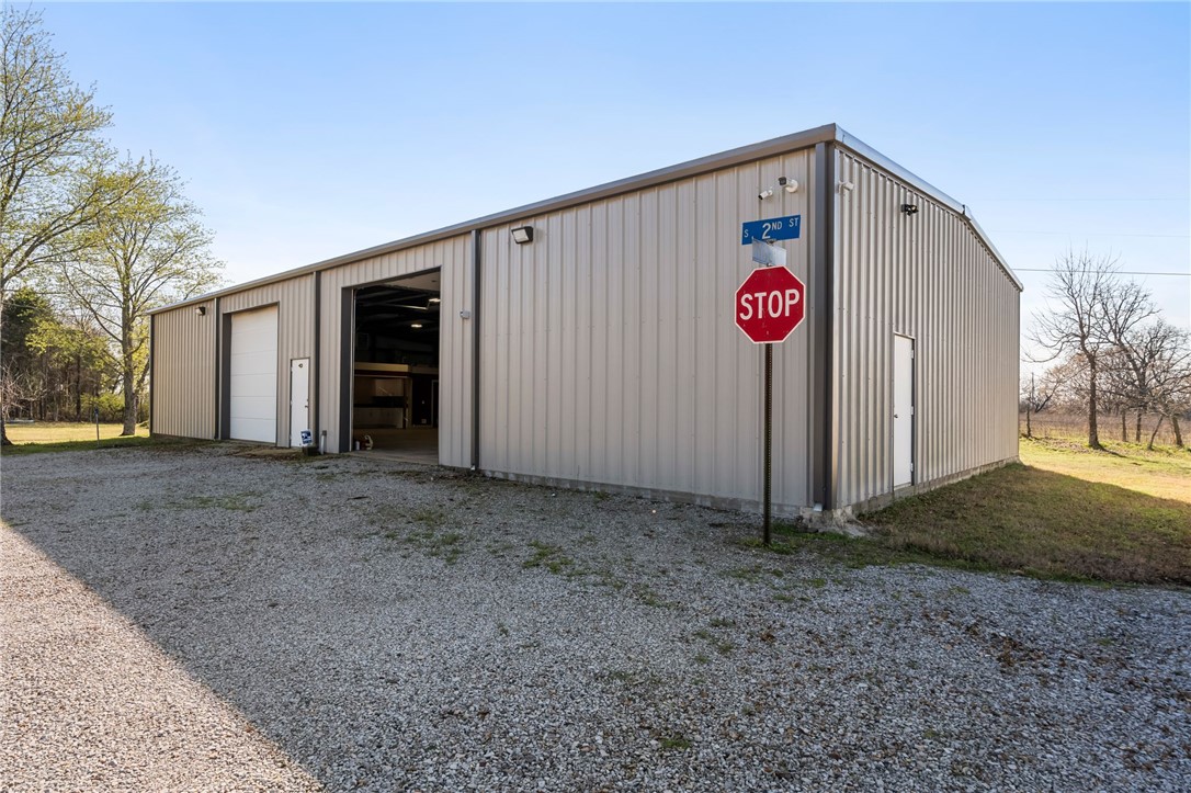 Van Buren Out - Residential