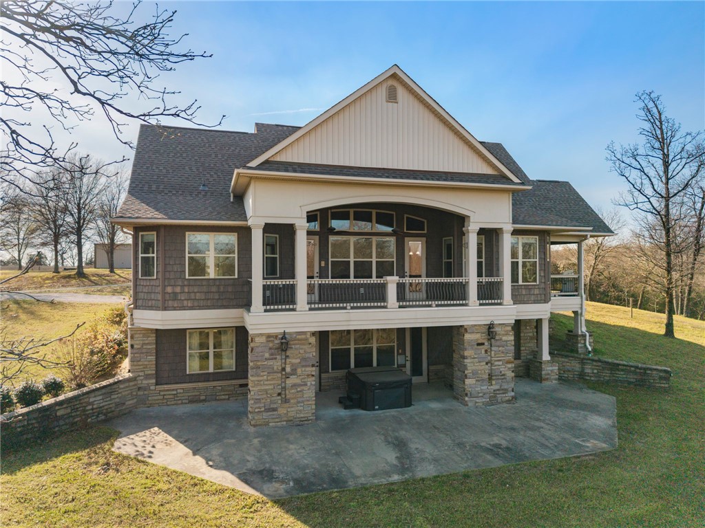 Van Buren Out - Residential