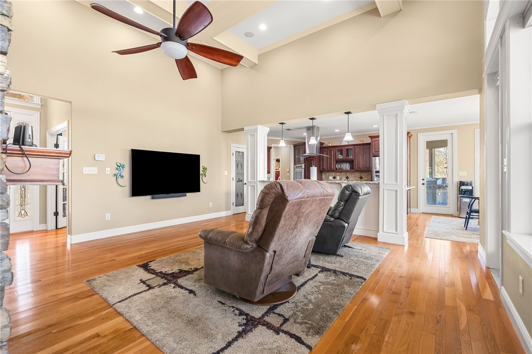 Van Buren Out - Residential