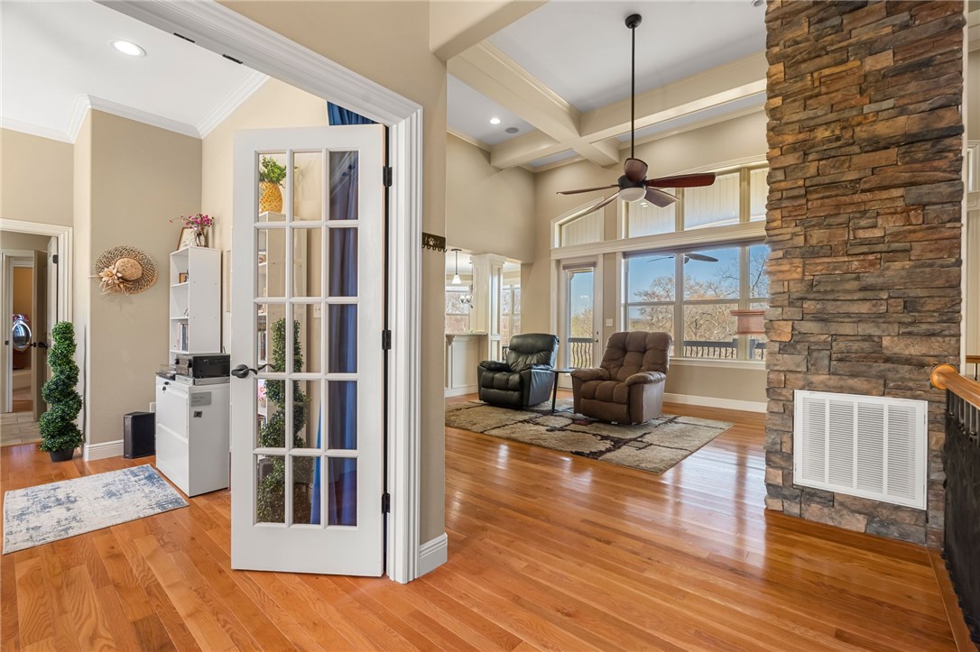 Van Buren Out - Residential