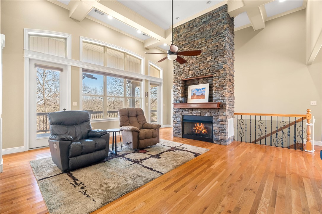 Van Buren Out - Residential