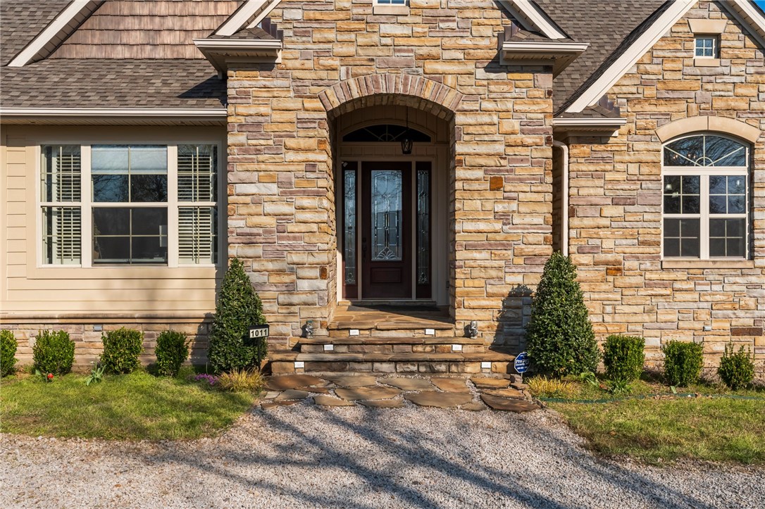 Van Buren Out - Residential