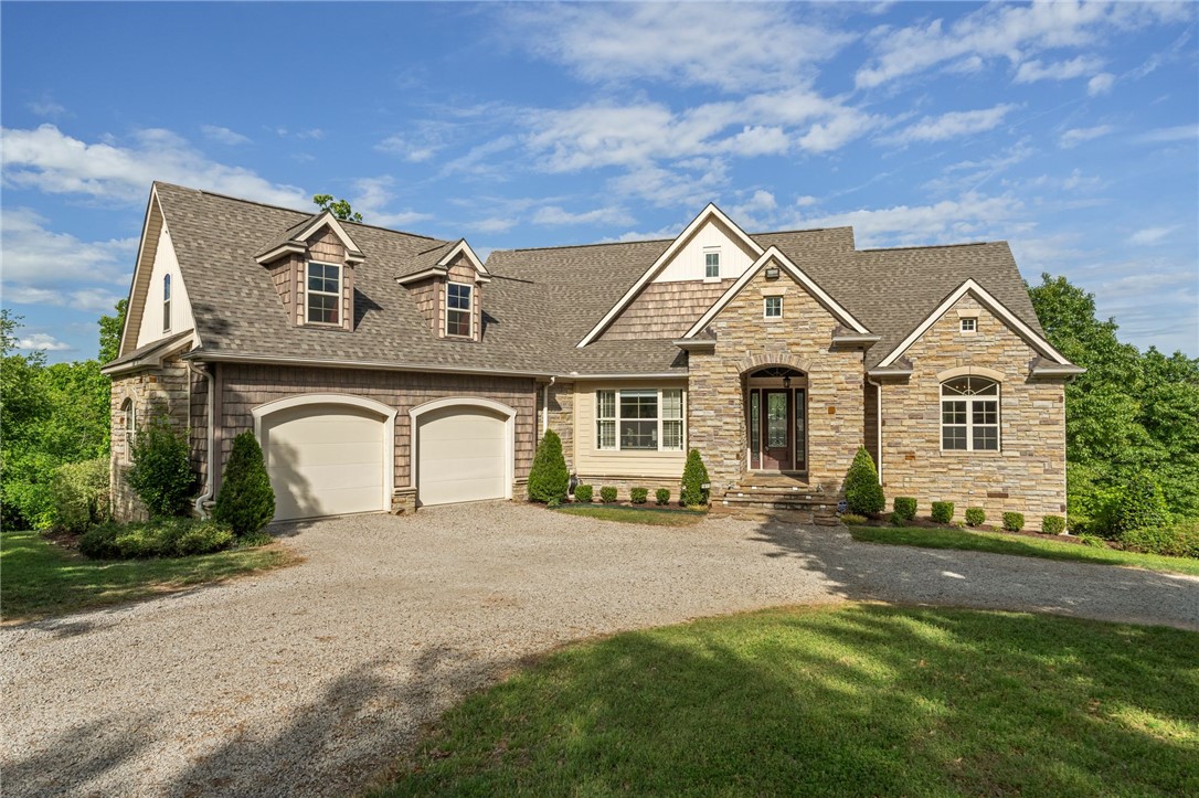 Van Buren Out - Residential