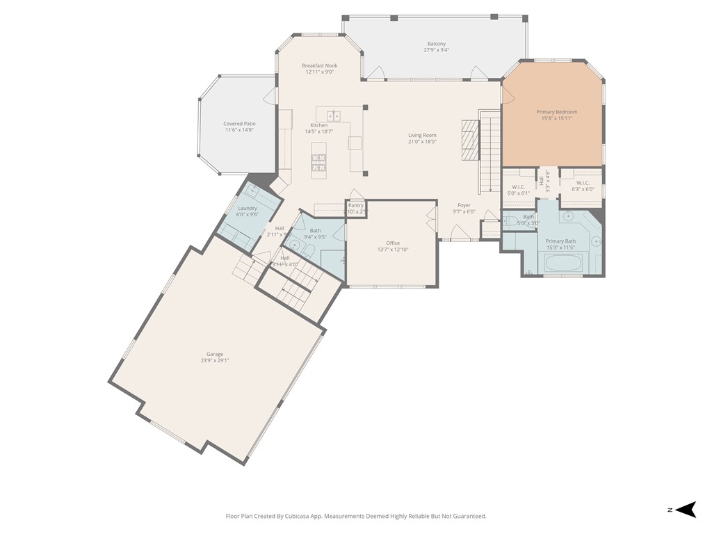 Van Buren Out - Residential