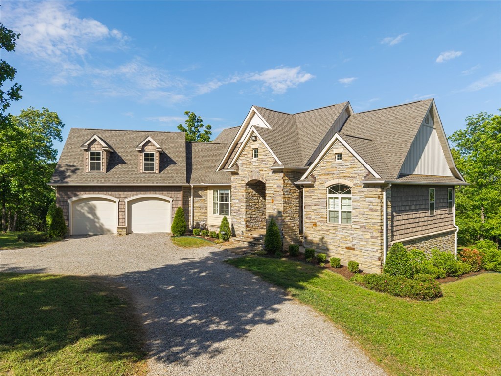 Van Buren Out - Residential