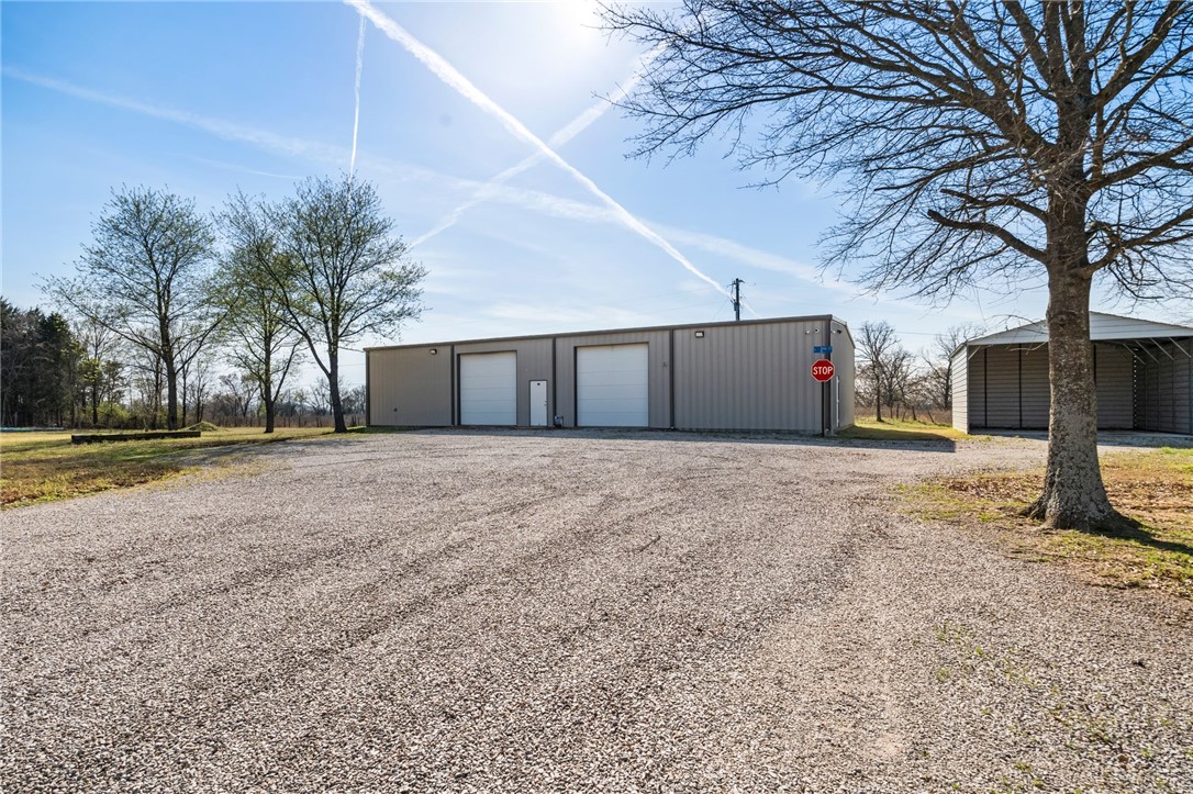 Van Buren Out - Residential