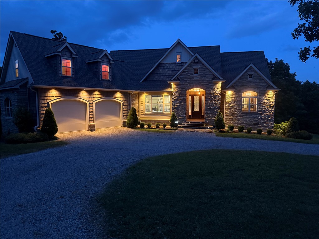 Van Buren Out - Residential