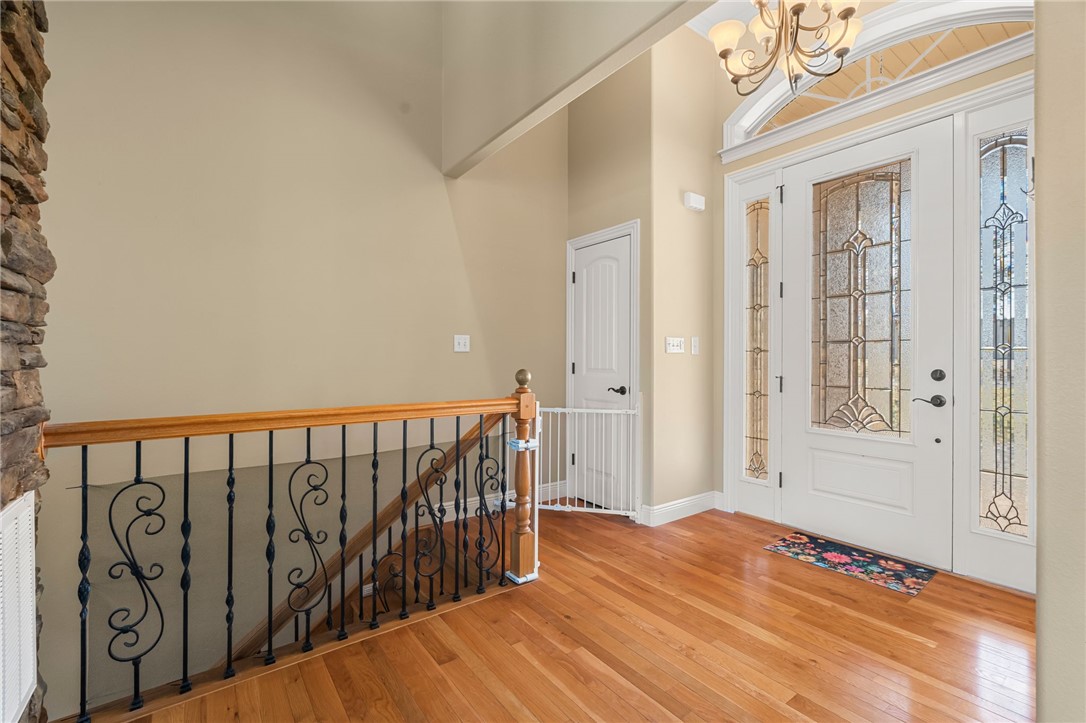 Van Buren Out - Residential