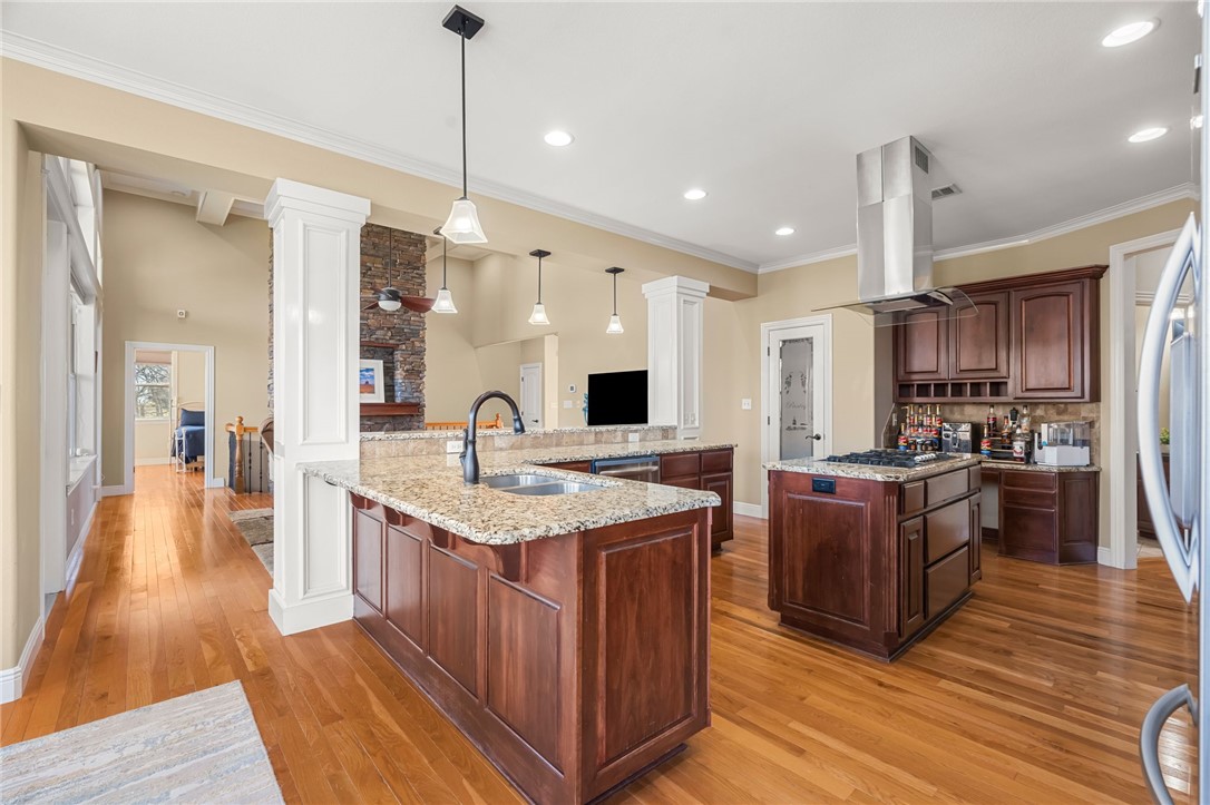 Van Buren Out - Residential