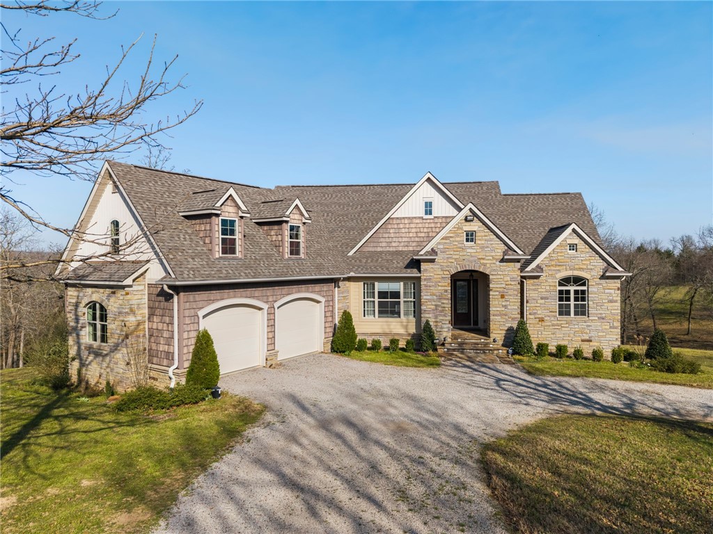 Van Buren Out - Residential