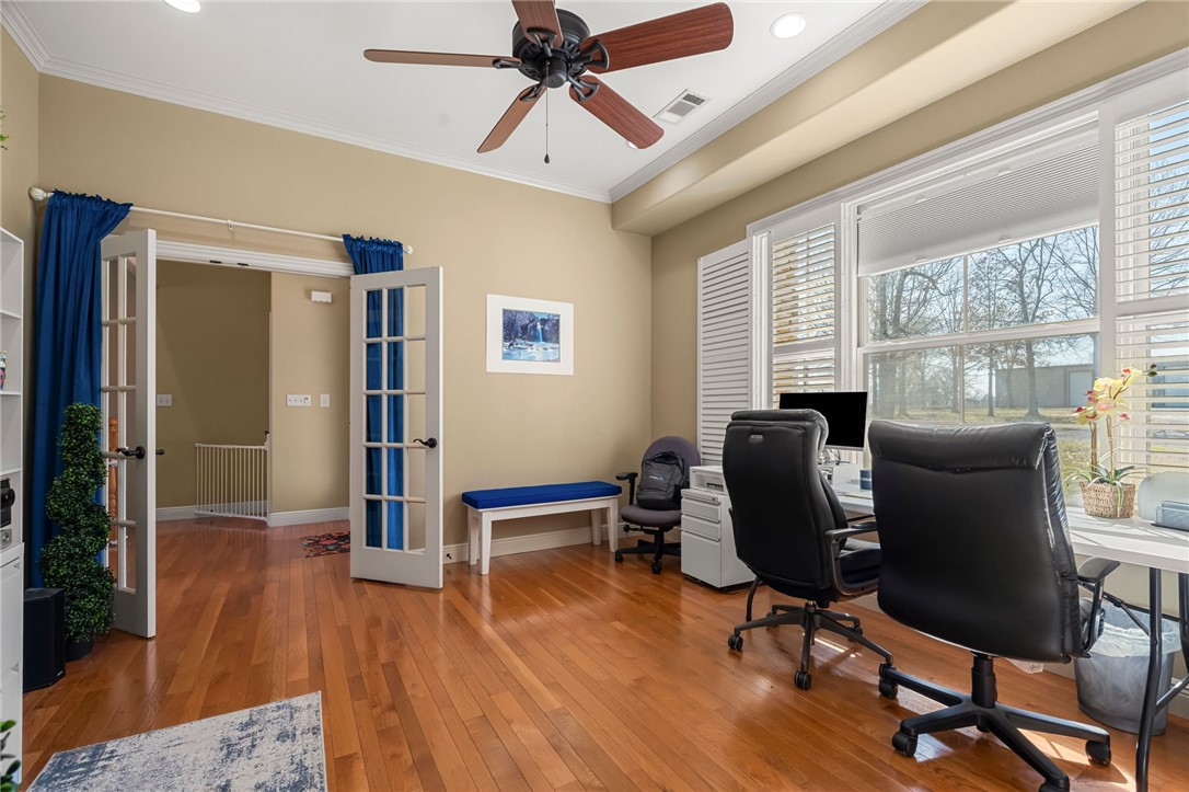 Van Buren Out - Residential