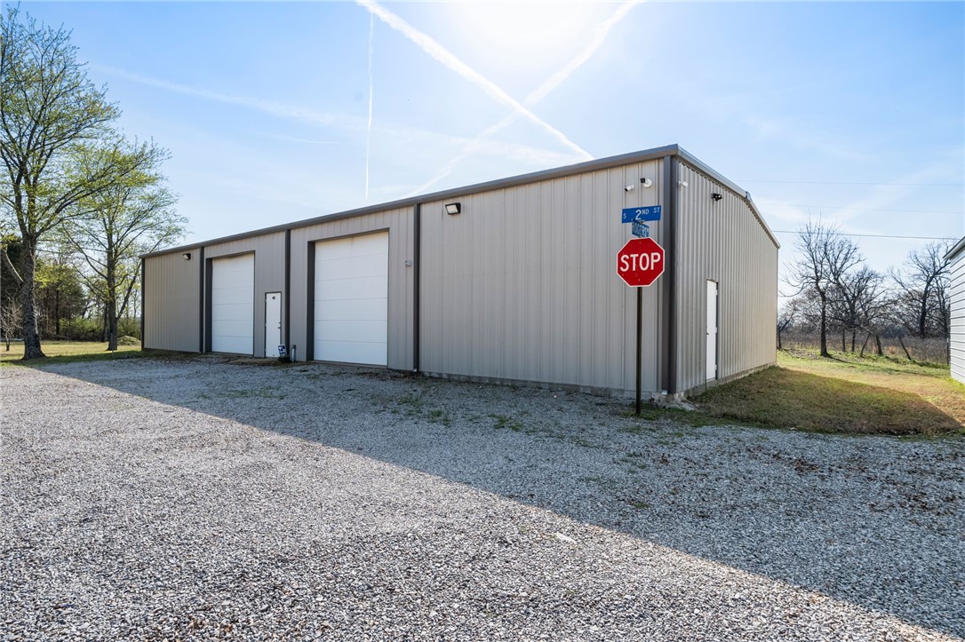 Van Buren Out - Residential