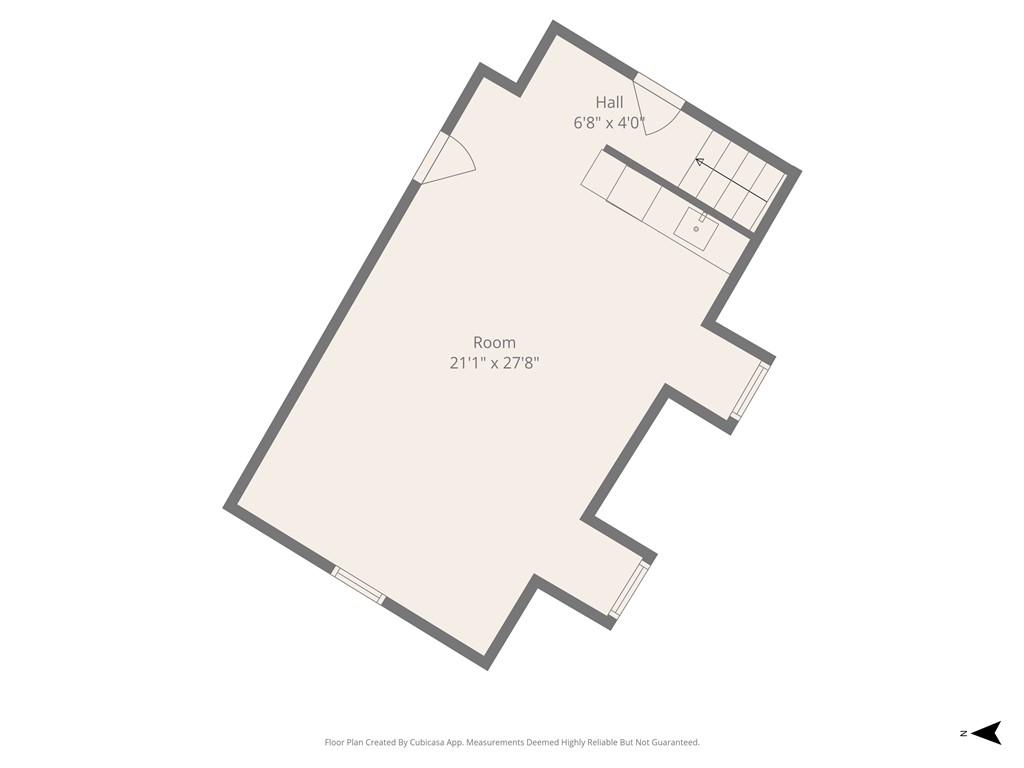 Van Buren Out - Residential