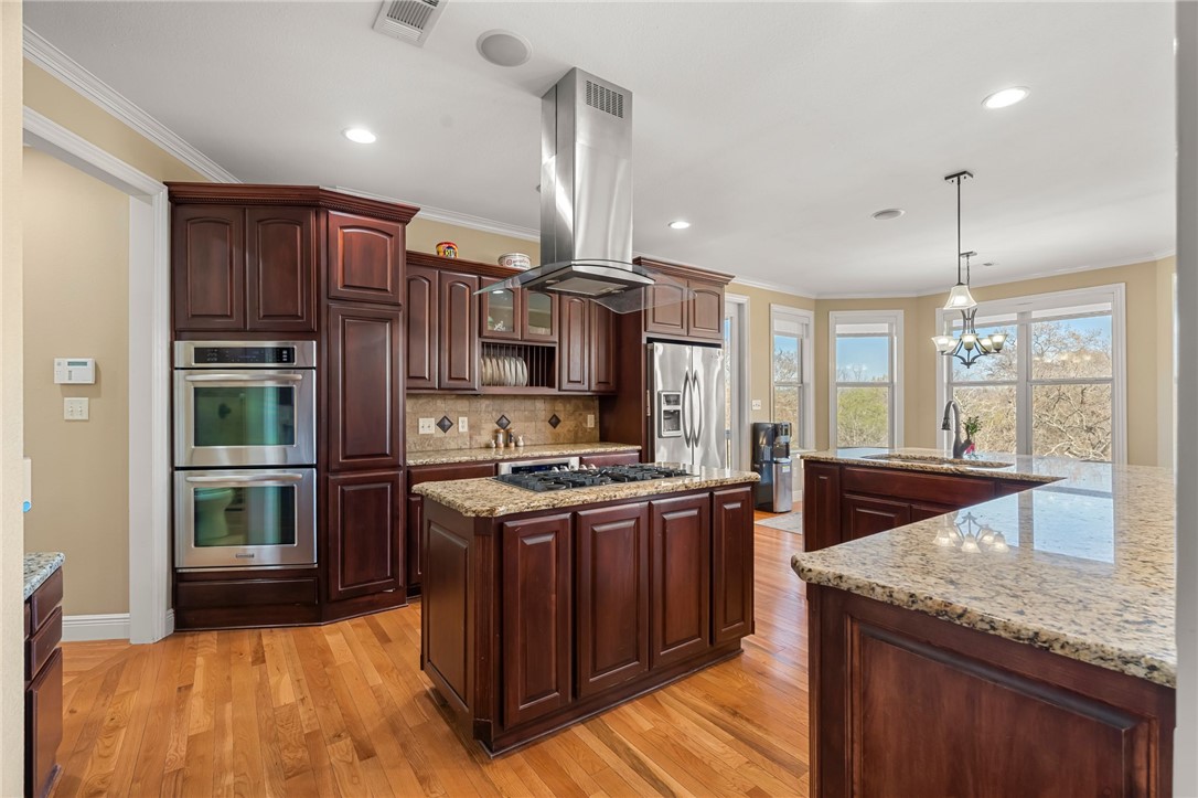 Van Buren Out - Residential