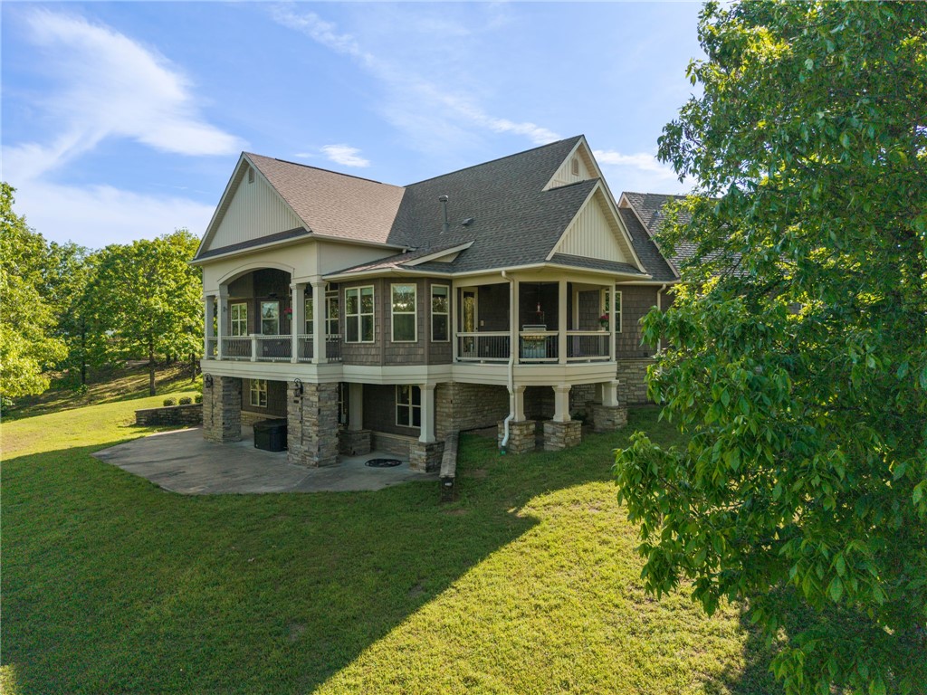 Van Buren Out - Residential