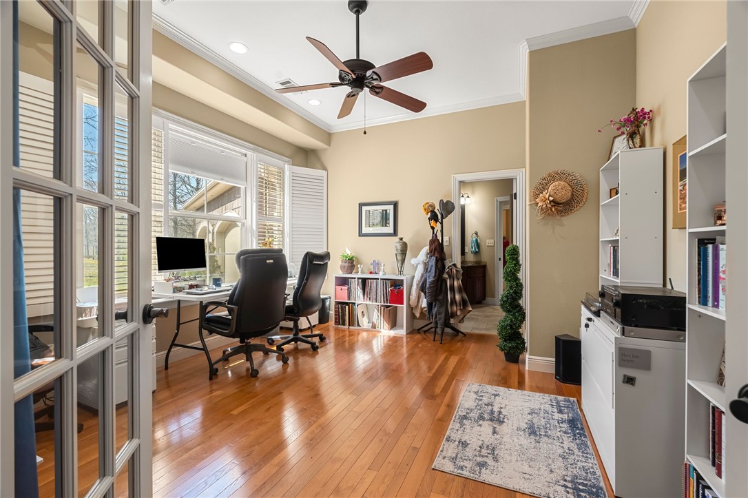 Van Buren Out - Residential