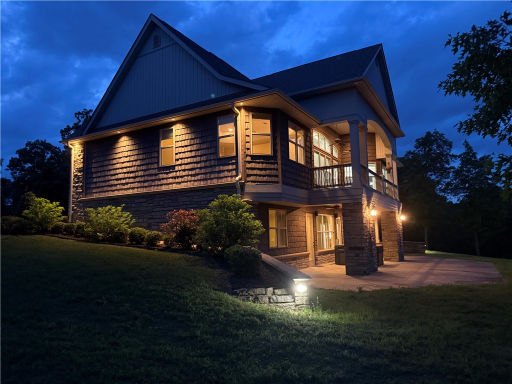 Van Buren Out - Residential