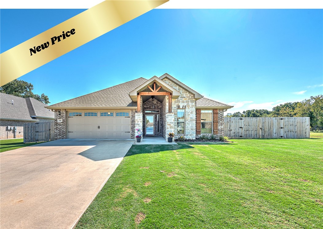 Fox Spur Ph 2 Pea Ridge - Residential