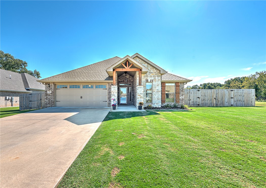 Fox Spur Ph 2 Pea Ridge - Residential